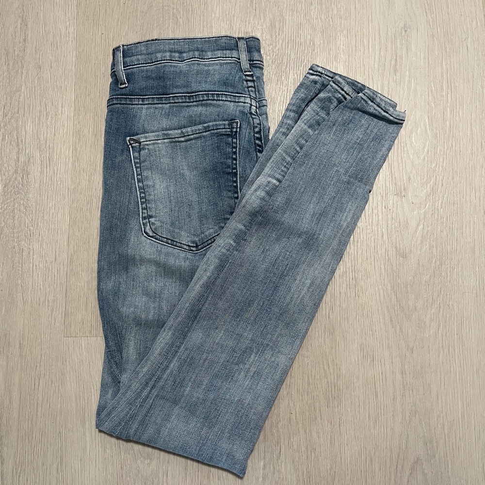 Express Skinny Jean